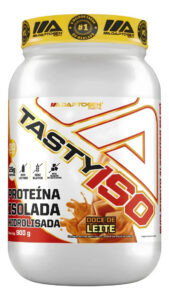 Tasty ISO Dulce de Leche 900g- Adaptogen