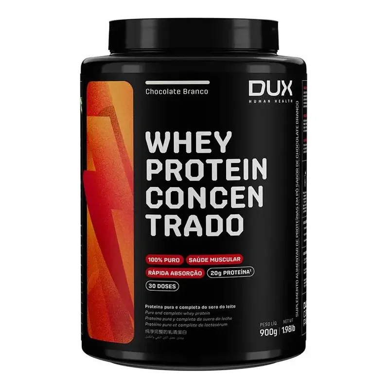 Whey Protein DUX