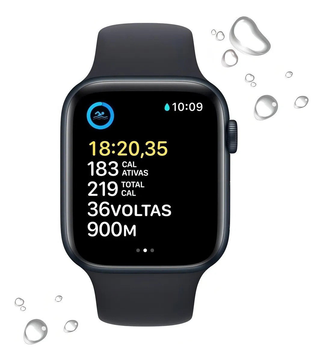 Apple Watch SE GPS (2da gen)