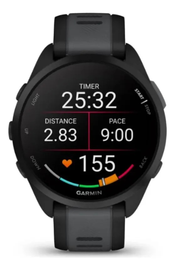 Smartwatch Relógio Garmin Forerunner 